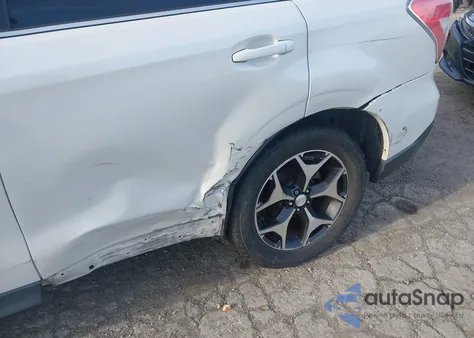 2014 Subaru Forester 2.0Xt Touring из США, поврежденный, VIN JF2SJGMC9EH478771